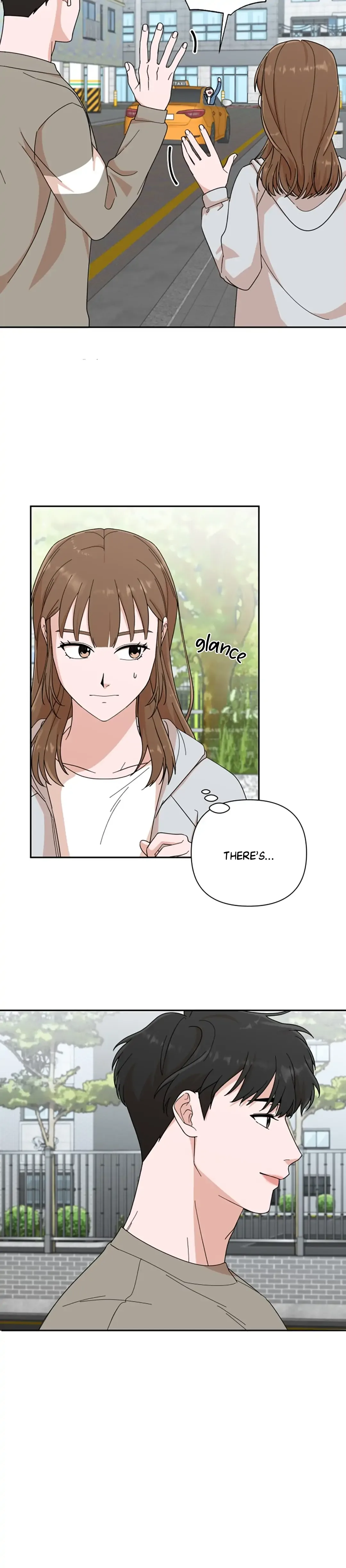 The Man with Pretty Lips Chapter 3 page 14