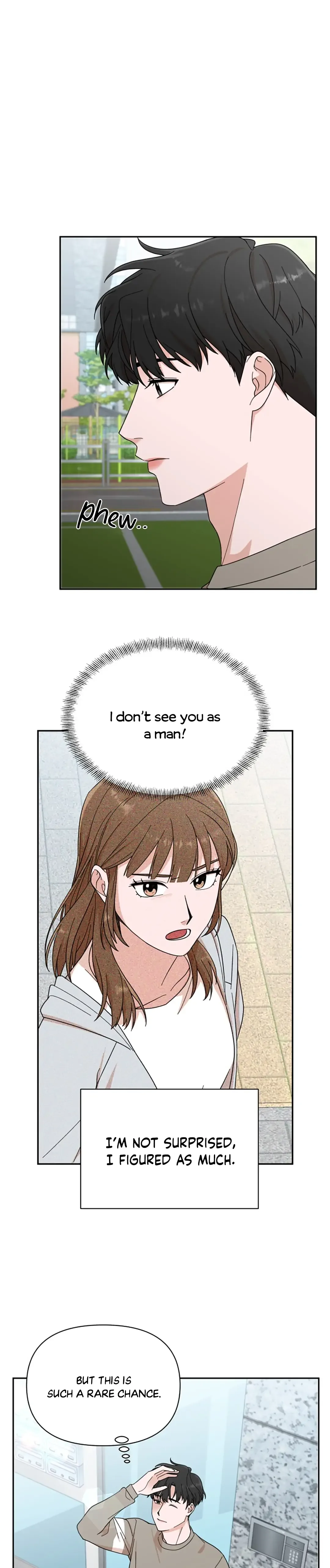 The Man with Pretty Lips Chapter 3 page 28