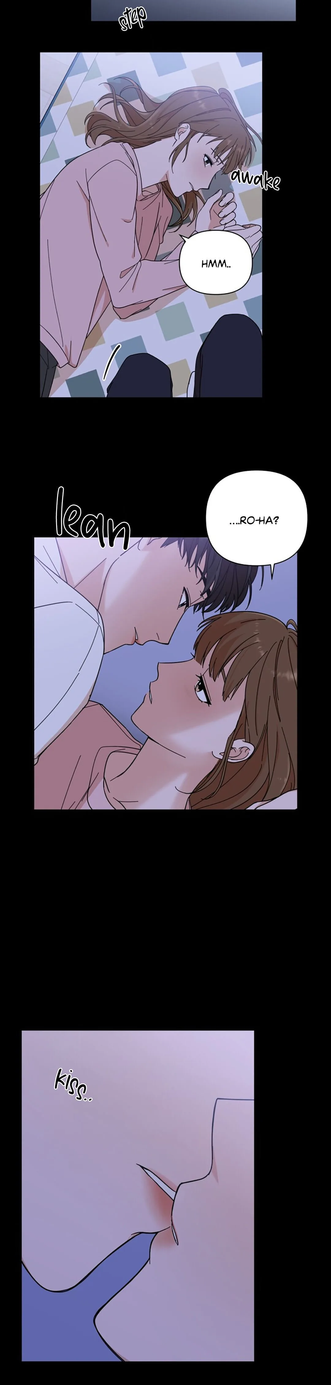 The Man with Pretty Lips Chapter 1 page 48