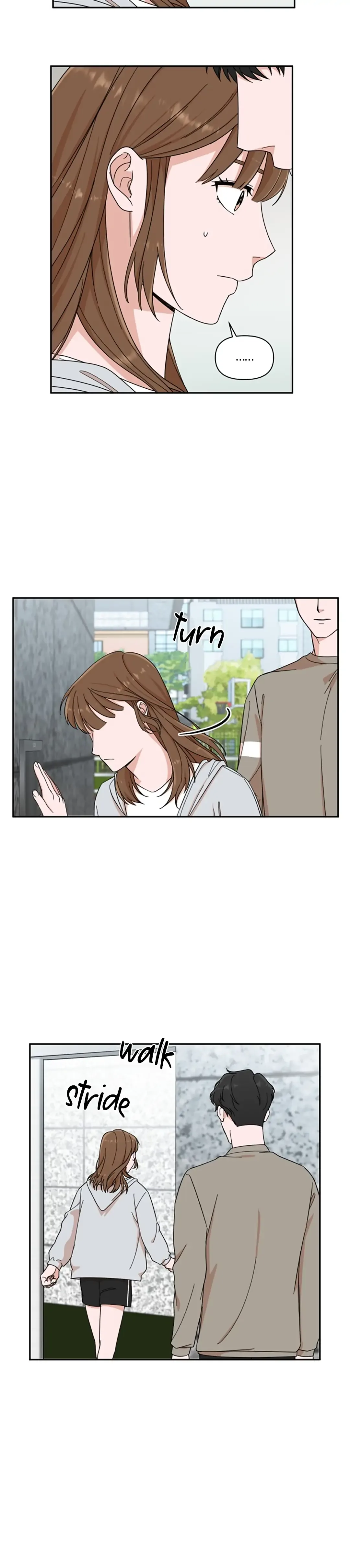 The Man with Pretty Lips Chapter 3 page 27