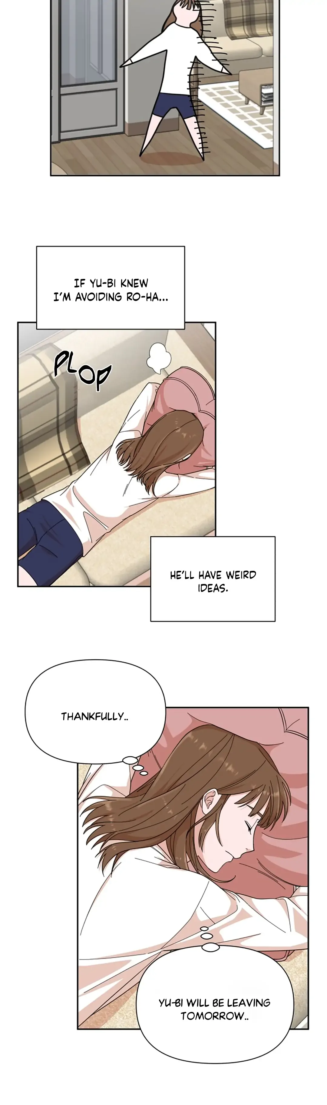 The Man with Pretty Lips Chapter 3 page 9
