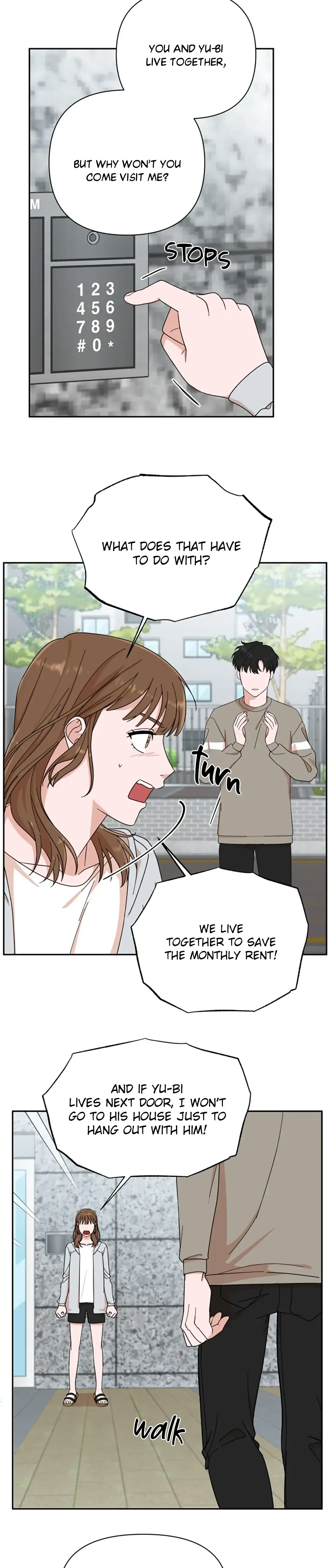 The Man with Pretty Lips Chapter 3 page 25