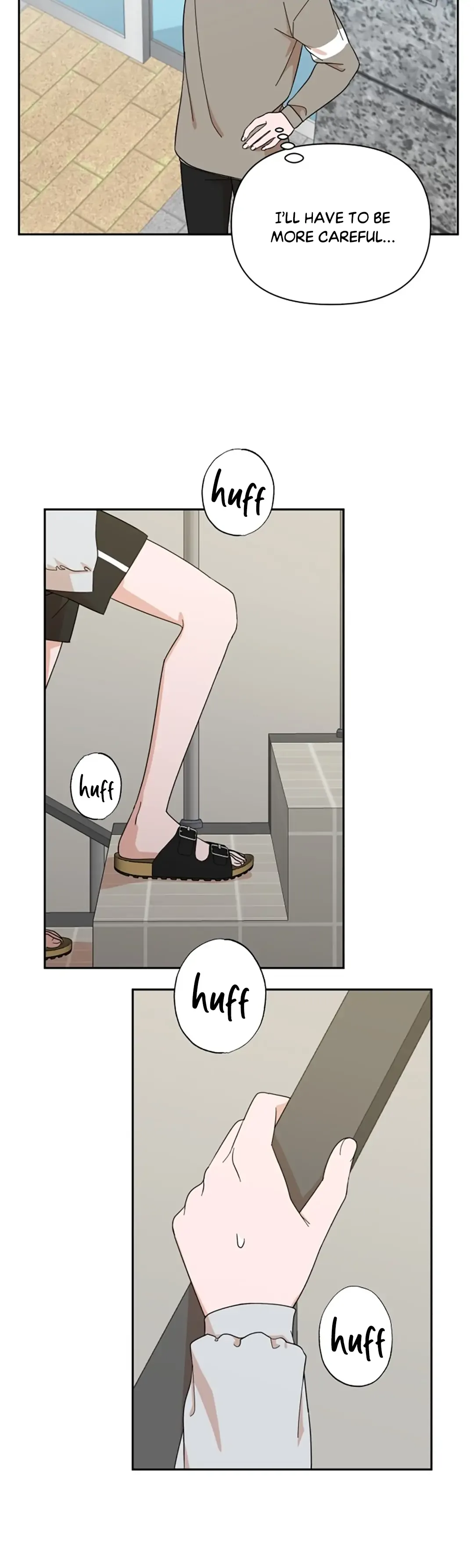 The Man with Pretty Lips Chapter 3 page 29