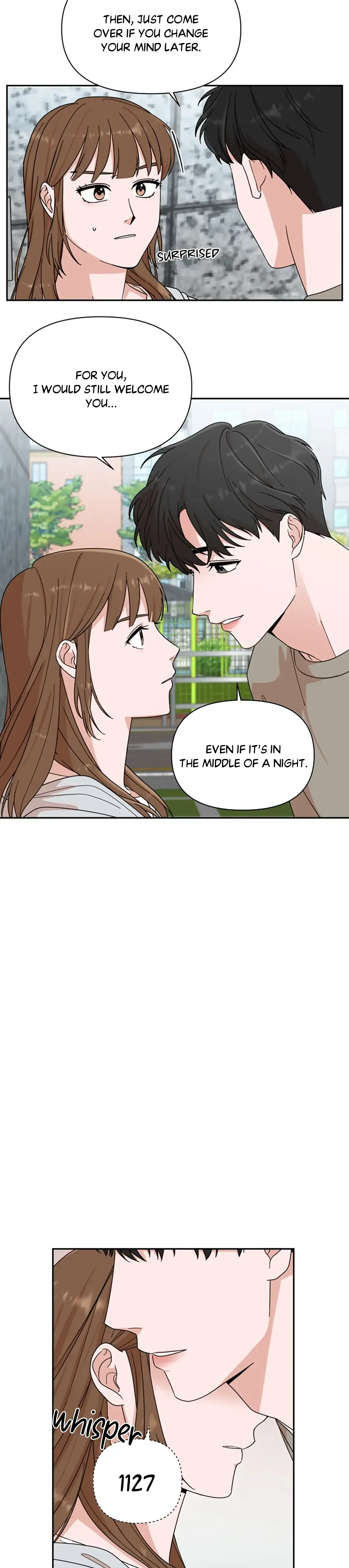 The Man with Pretty Lips Chapter 3 page 26