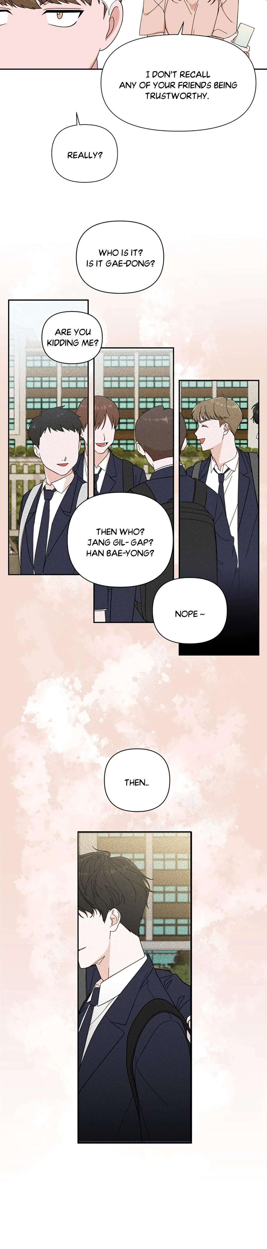 The Man with Pretty Lips Chapter 1 page 18