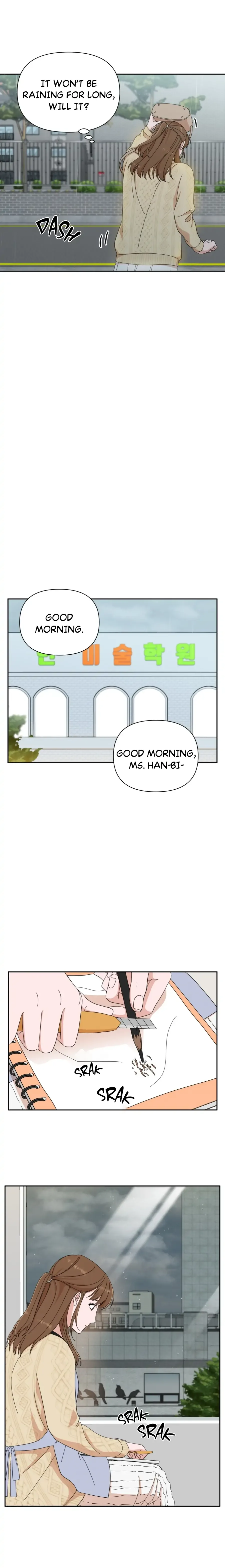 The Man with Pretty Lips Chapter 10 page 6