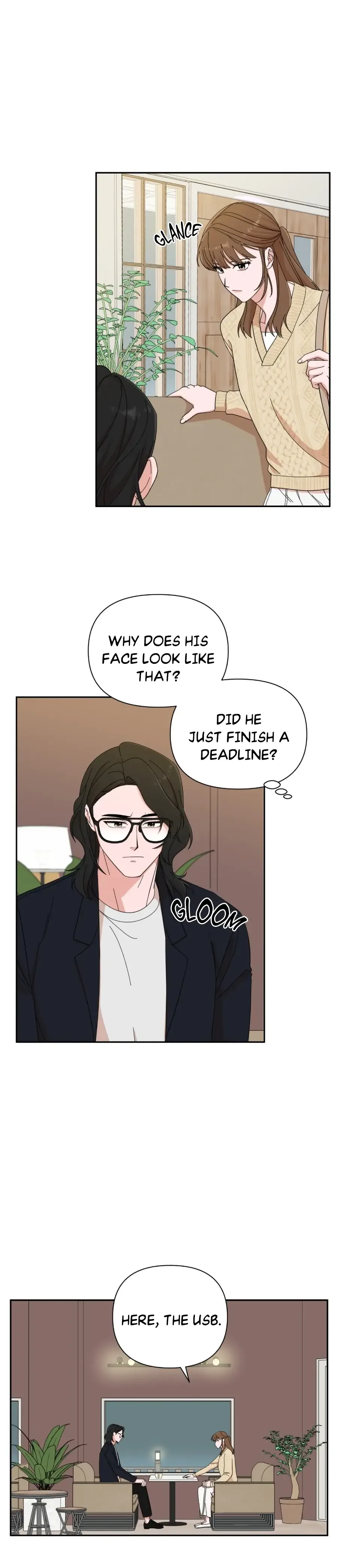 The Man with Pretty Lips Chapter 10 page 10