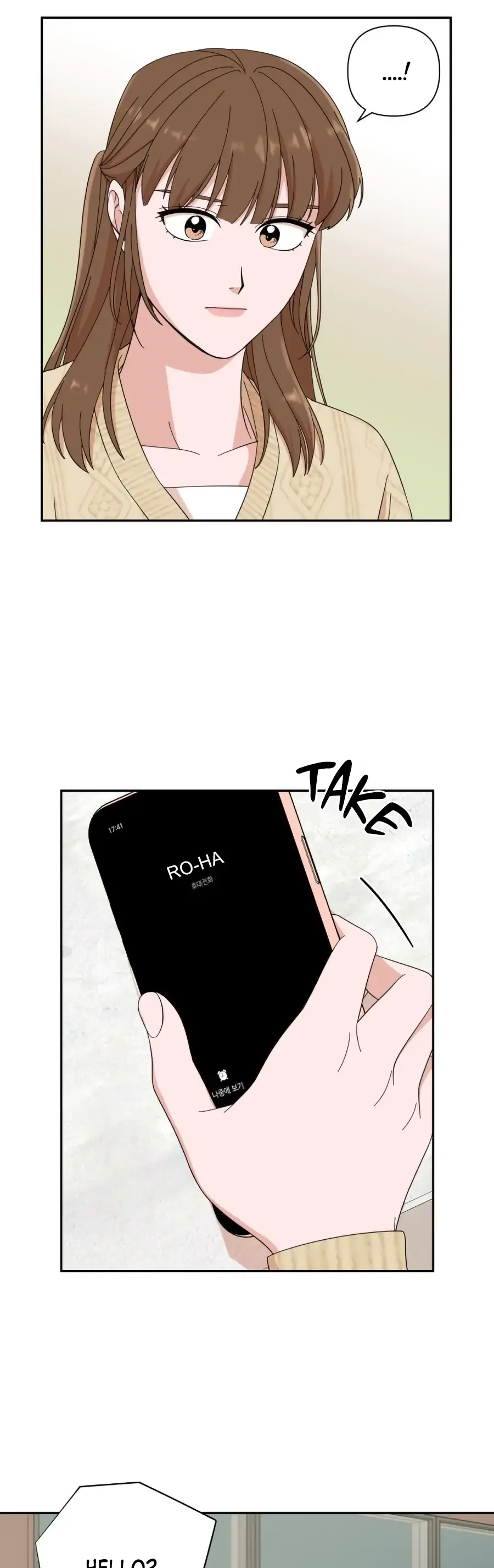 The Man with Pretty Lips Chapter 10 page 20