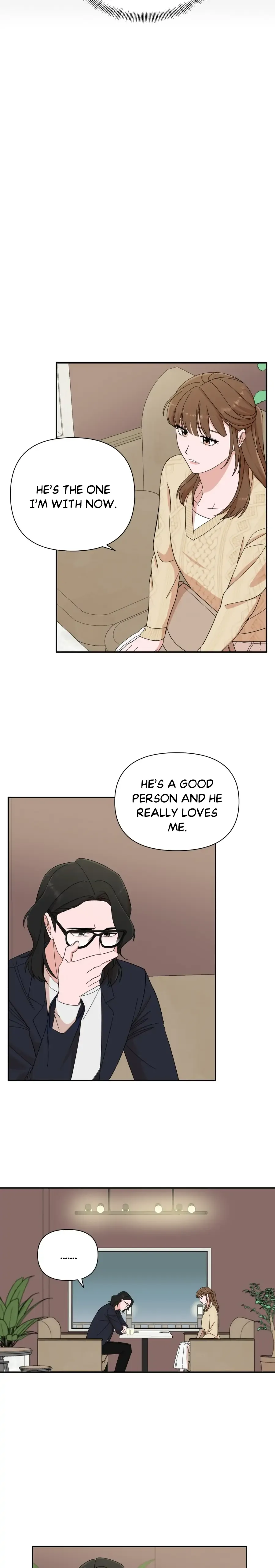 The Man with Pretty Lips Chapter 10 page 18