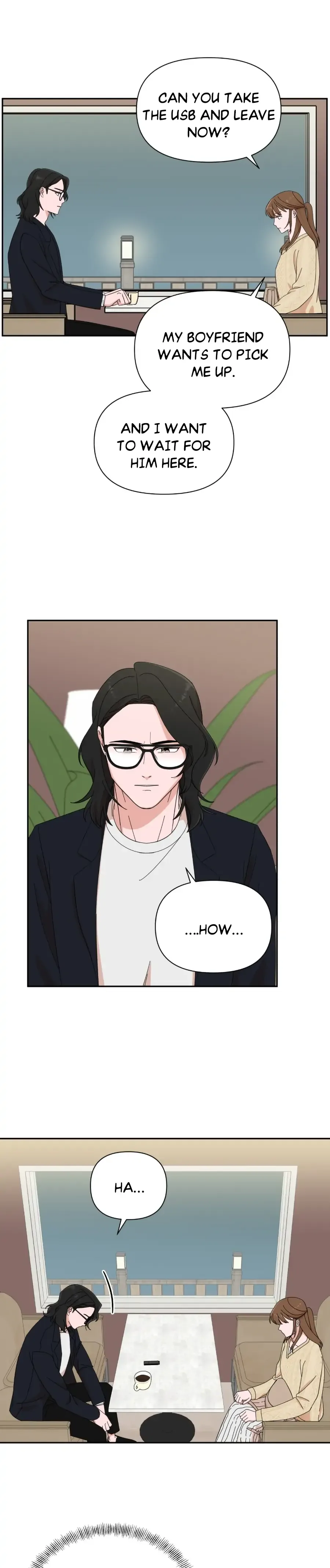 The Man with Pretty Lips Chapter 10 page 24