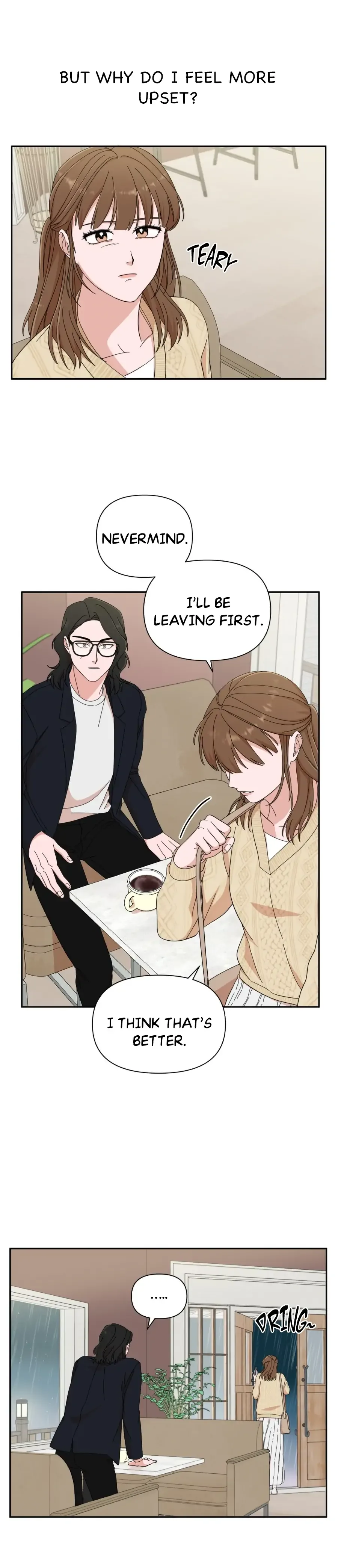 The Man with Pretty Lips Chapter 10 page 26