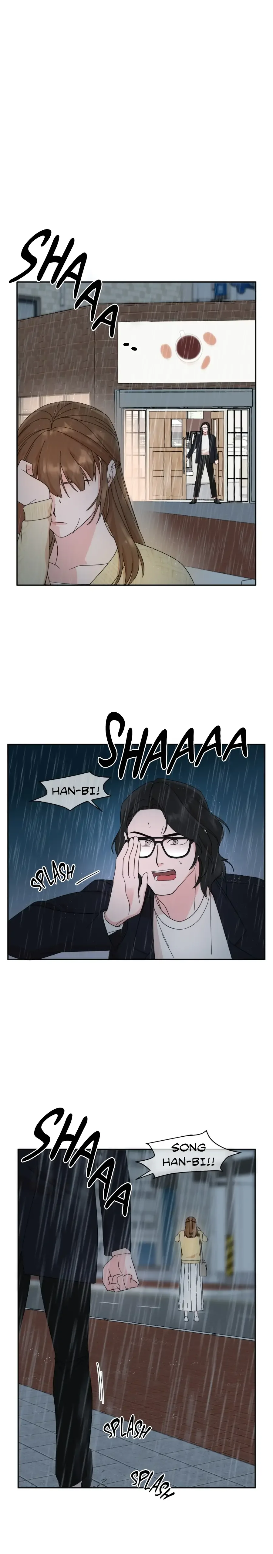 The Man with Pretty Lips Chapter 10 page 28