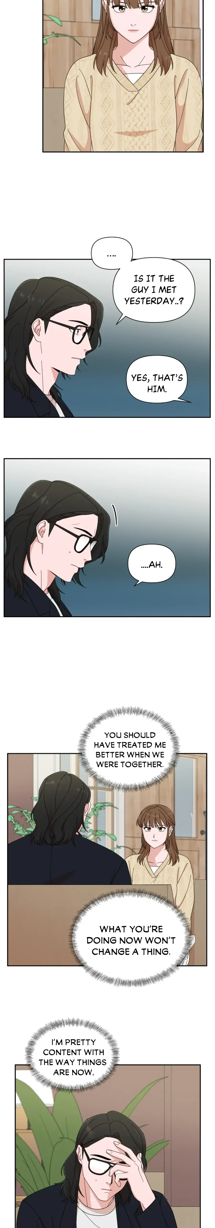 The Man with Pretty Lips Chapter 10 page 16