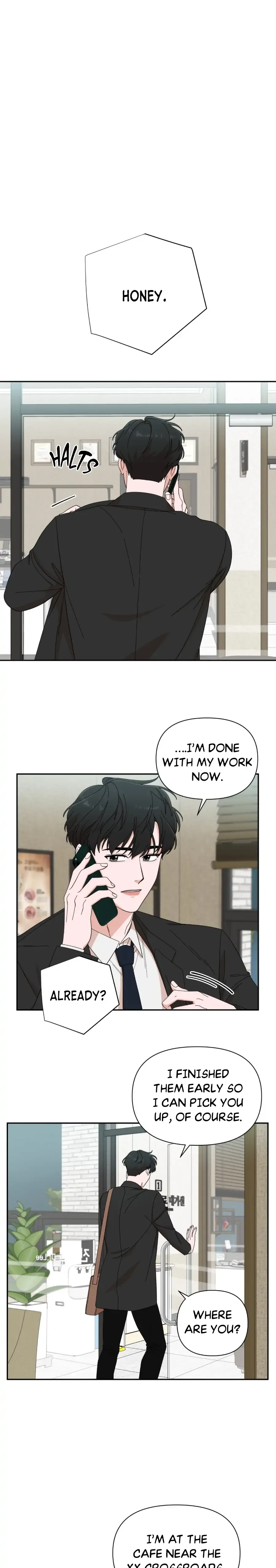 The Man with Pretty Lips Chapter 10 page 22