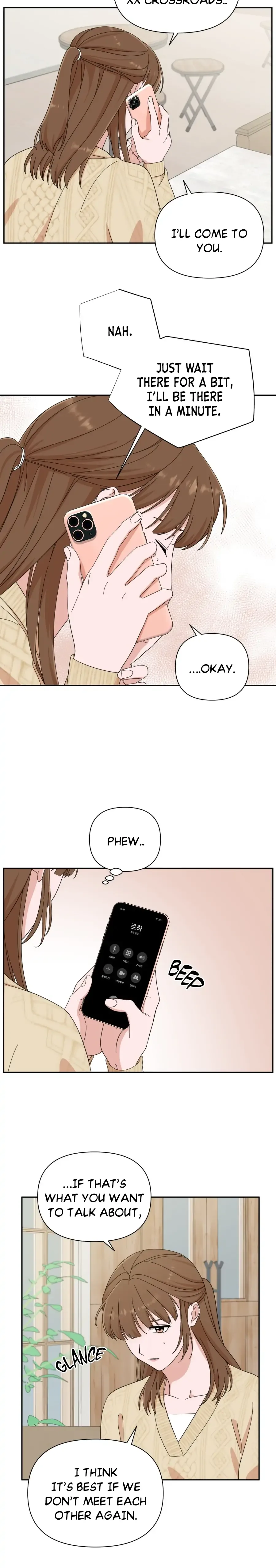 The Man with Pretty Lips Chapter 10 page 23