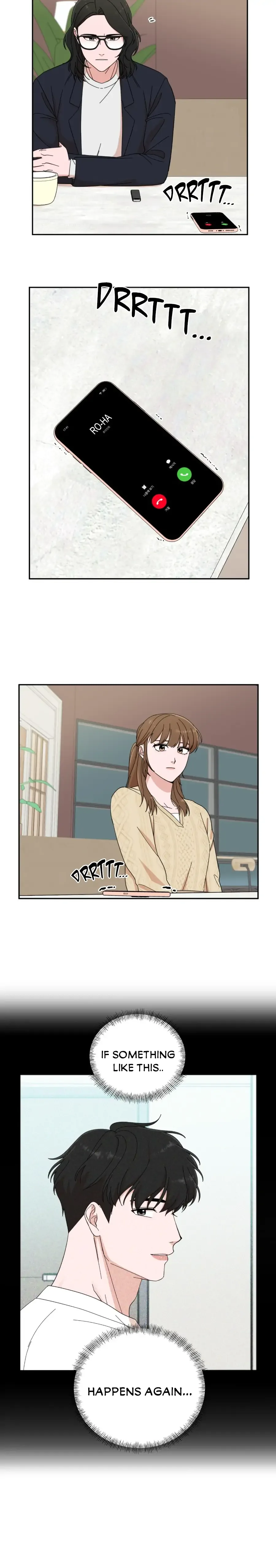 The Man with Pretty Lips Chapter 10 page 19