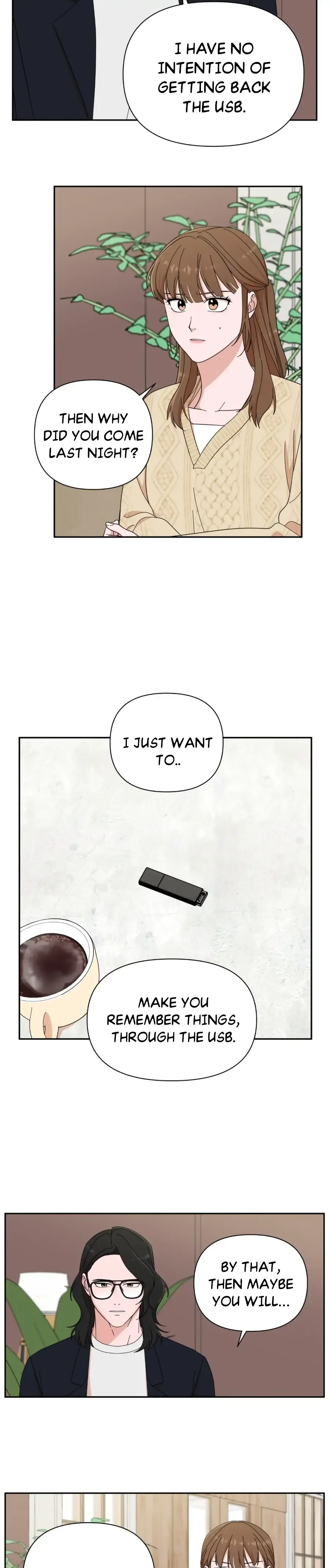 The Man with Pretty Lips Chapter 10 page 13