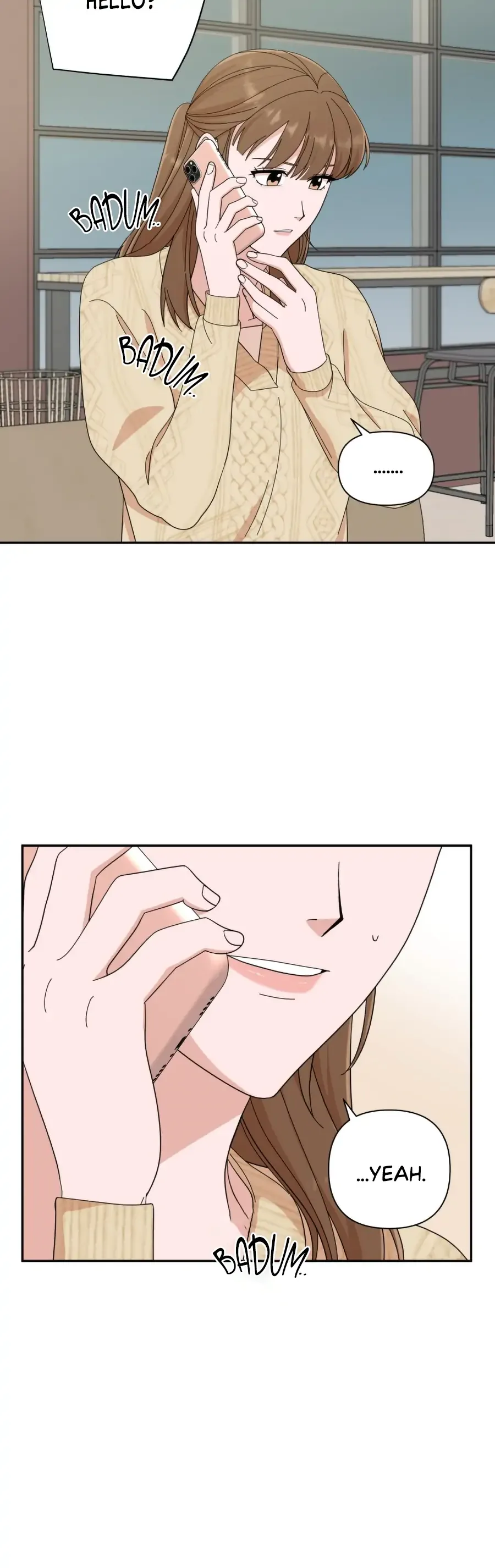 The Man with Pretty Lips Chapter 10 page 21