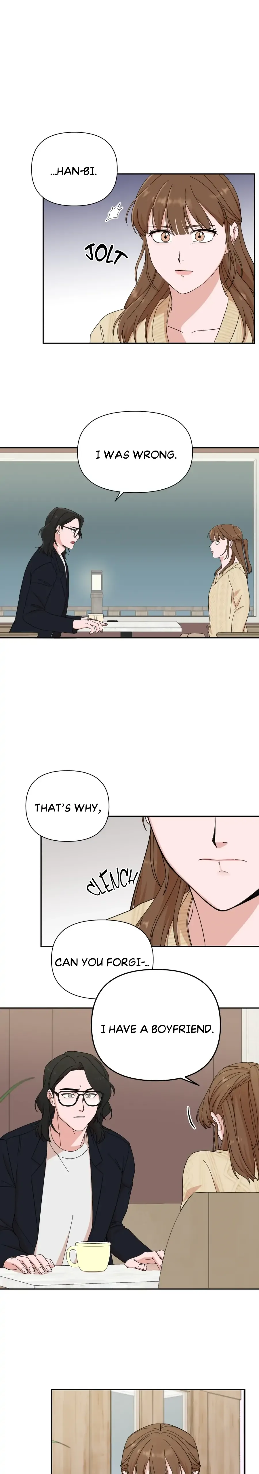 The Man with Pretty Lips Chapter 10 page 15