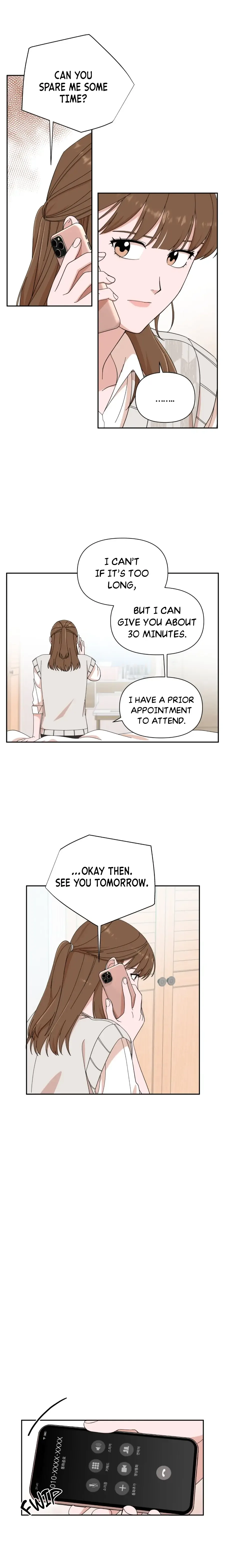 The Man with Pretty Lips Chapter 10 page 4