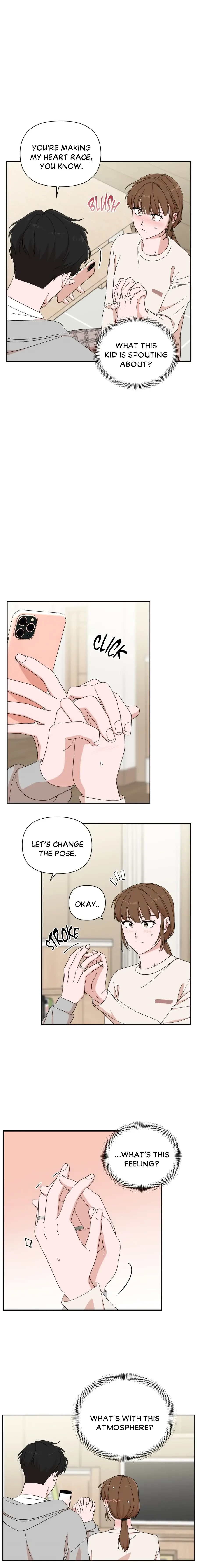 The Man with Pretty Lips Chapter 13 page 5