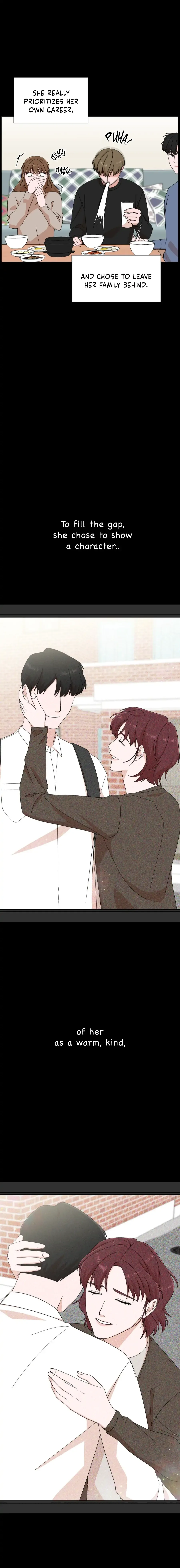 The Man with Pretty Lips Chapter 13 page 12