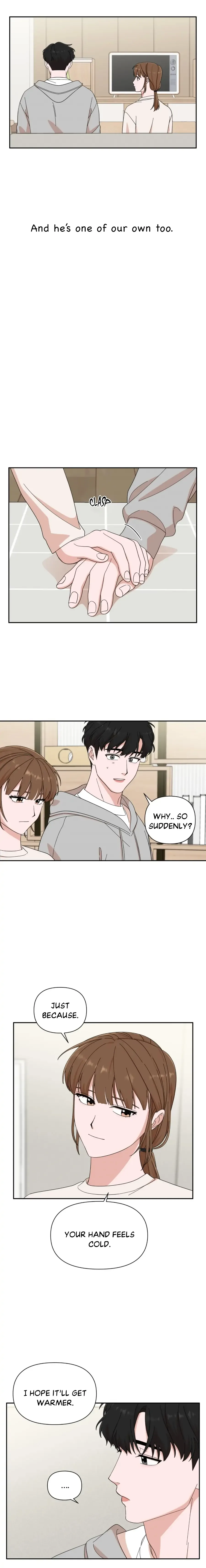 The Man with Pretty Lips Chapter 13 page 19