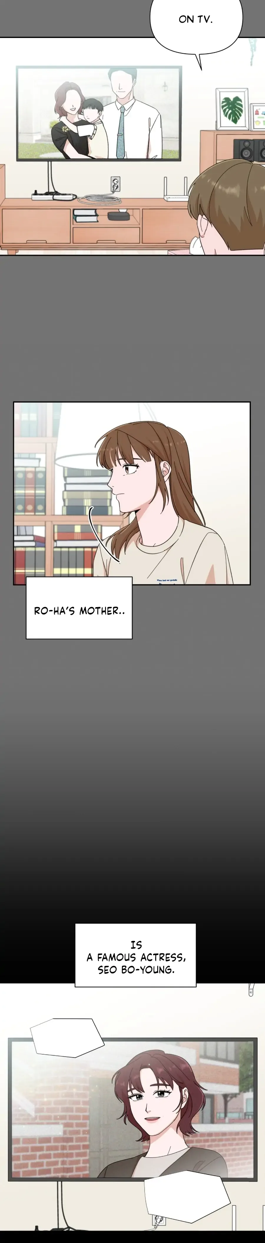 The Man with Pretty Lips Chapter 13 page 11