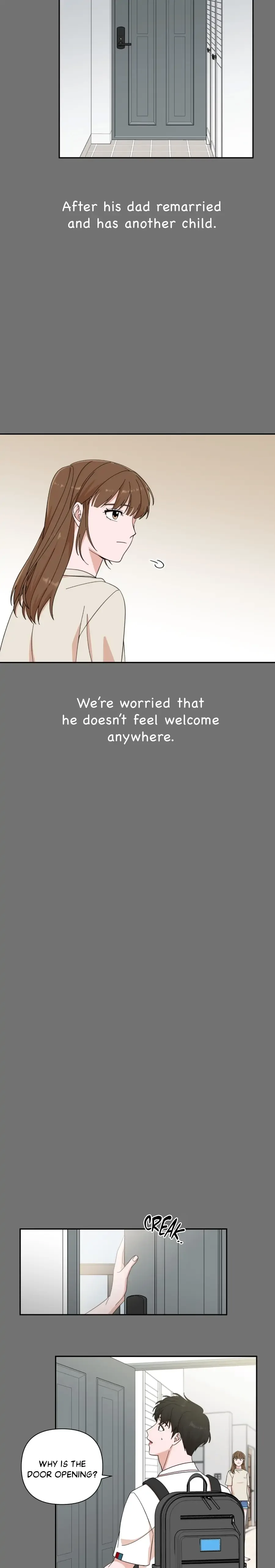 The Man with Pretty Lips Chapter 13 page 16