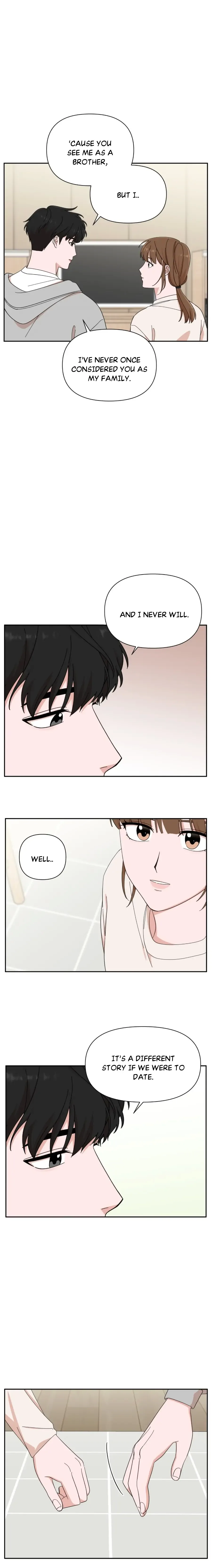 The Man with Pretty Lips Chapter 13 page 22