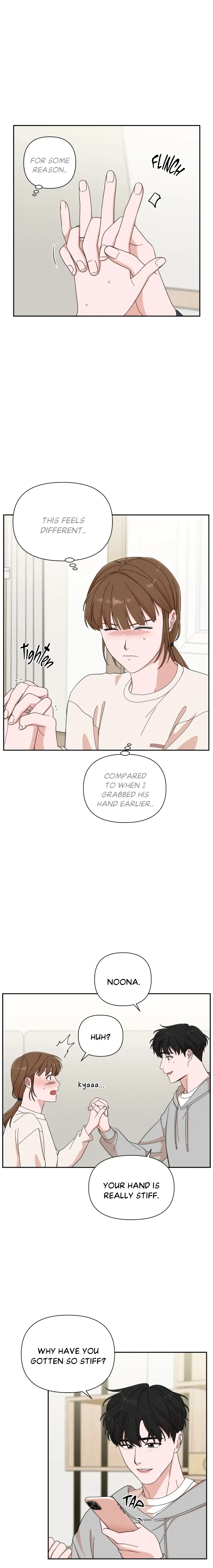 The Man with Pretty Lips Chapter 13 page 4
