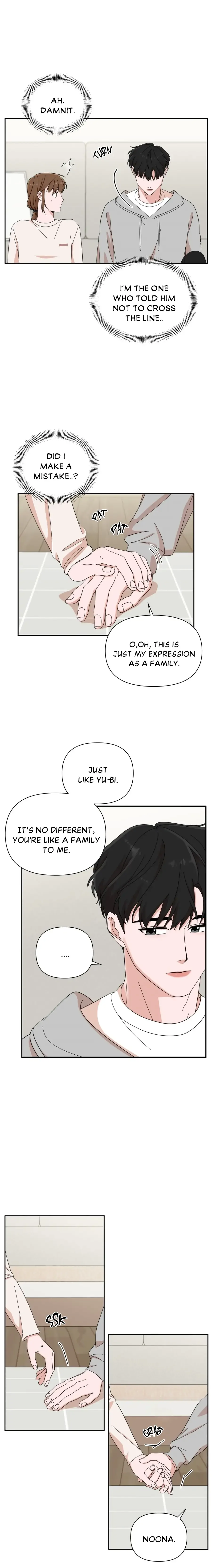 The Man with Pretty Lips Chapter 13 page 20