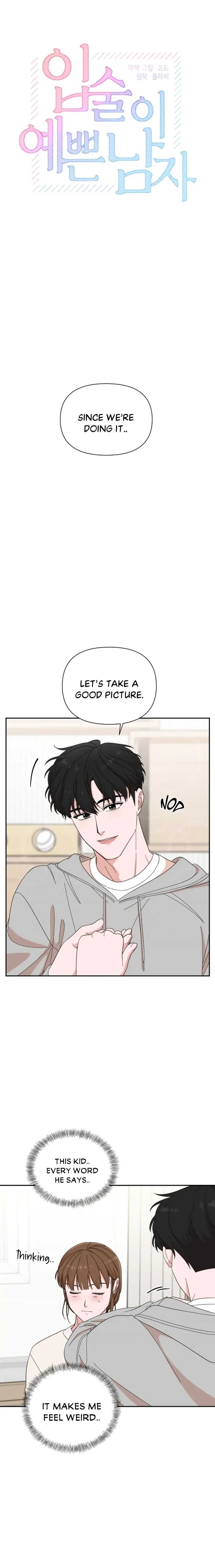 The Man with Pretty Lips Chapter 13 page 2
