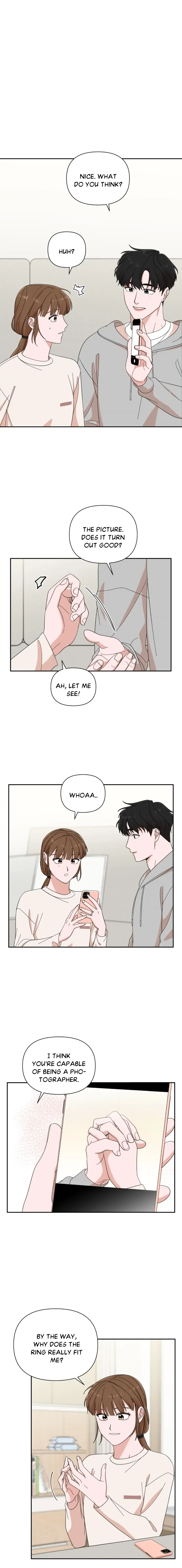 The Man with Pretty Lips Chapter 13 page 8