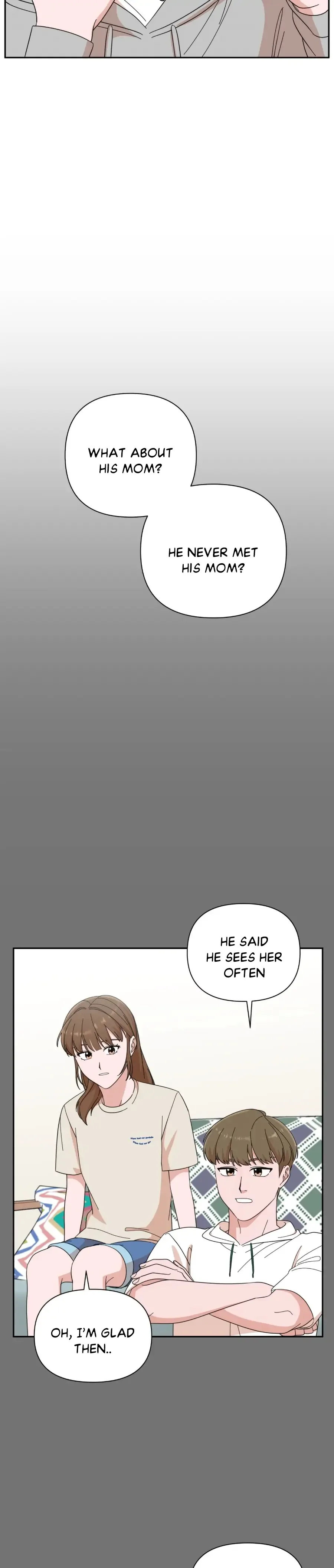 The Man with Pretty Lips Chapter 13 page 10