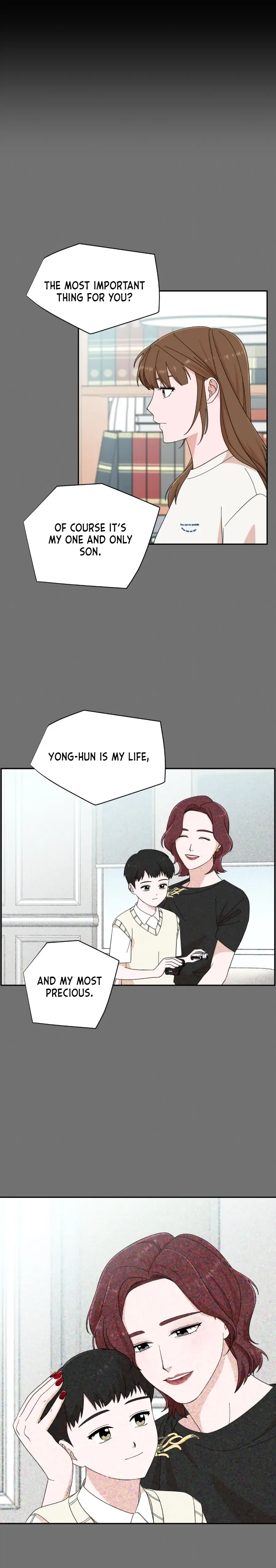 The Man with Pretty Lips Chapter 13 page 14