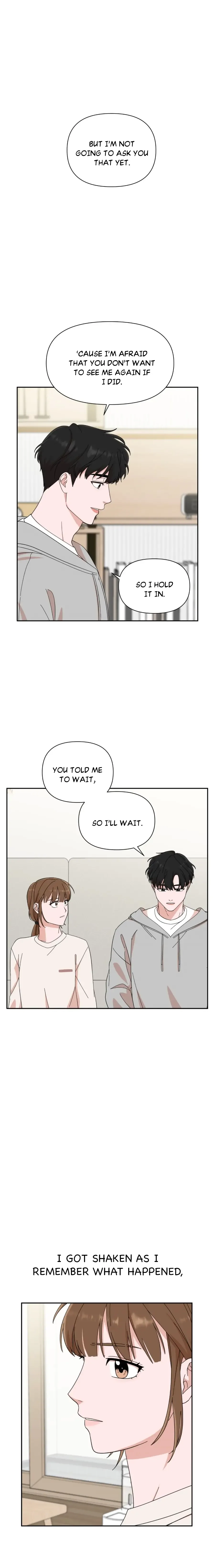 The Man with Pretty Lips Chapter 13 page 23