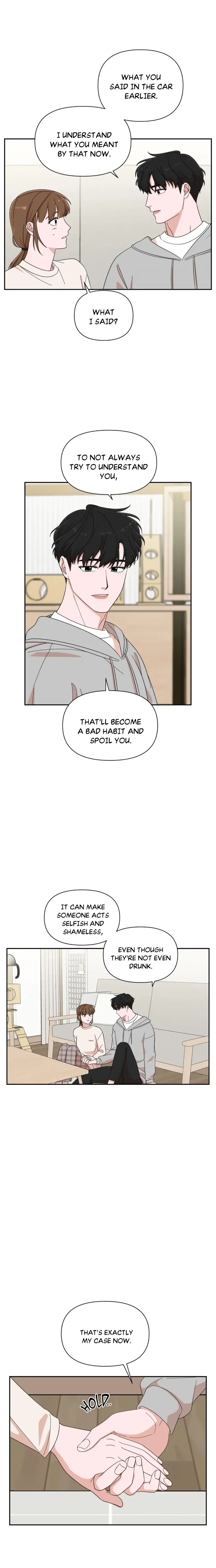 The Man with Pretty Lips Chapter 13 page 21