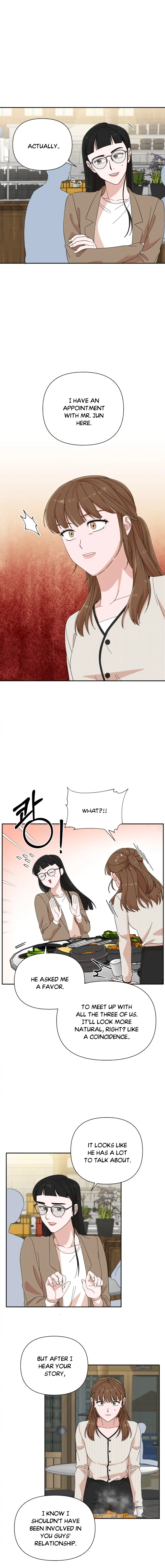 The Man with Pretty Lips Chapter 19 page 6