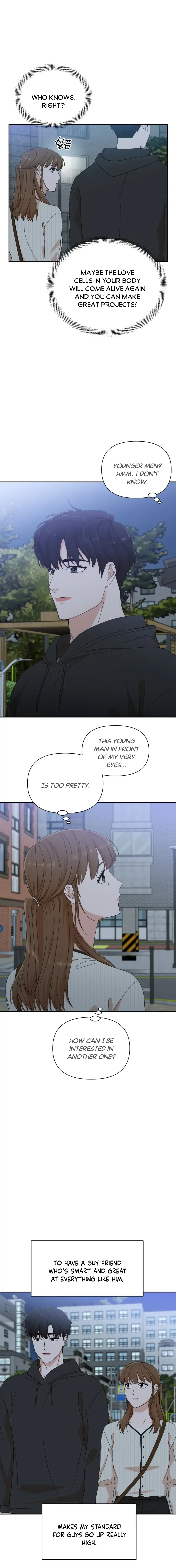 The Man with Pretty Lips Chapter 19 page 13