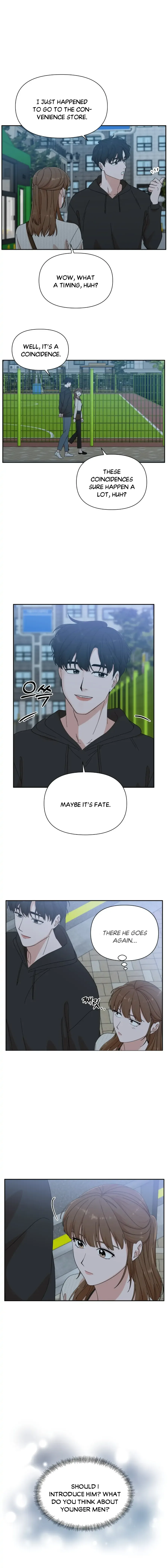 The Man with Pretty Lips Chapter 19 page 12