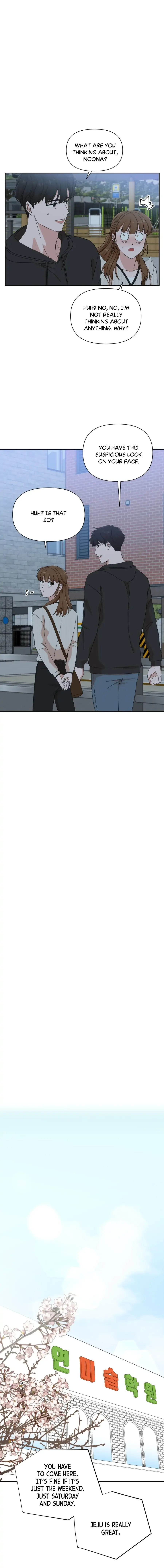 The Man with Pretty Lips Chapter 19 page 14