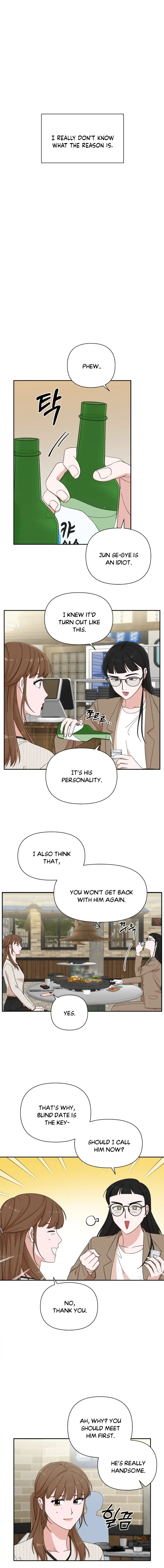 The Man with Pretty Lips Chapter 19 page 3