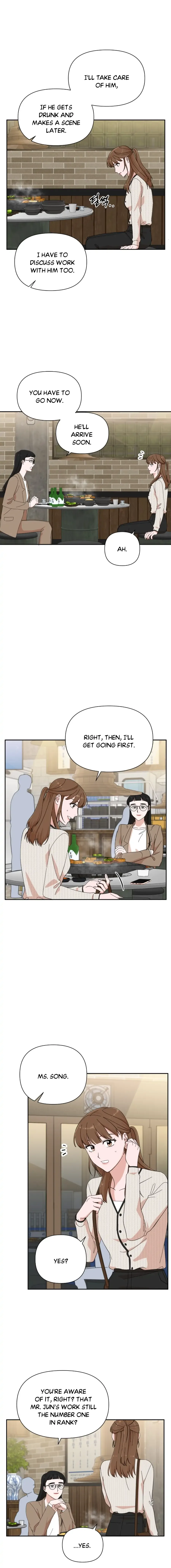 The Man with Pretty Lips Chapter 19 page 7