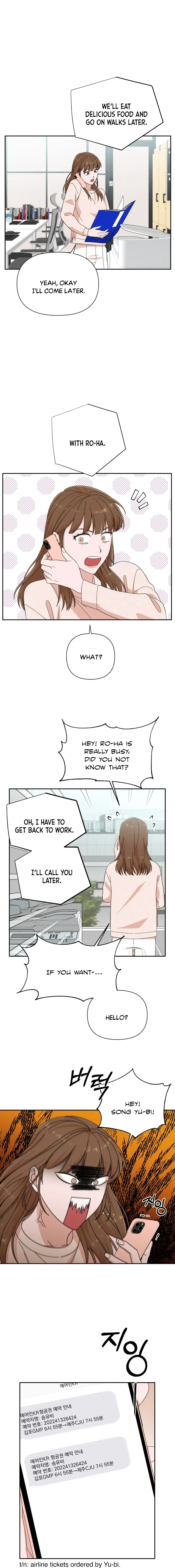 The Man with Pretty Lips Chapter 19 page 15