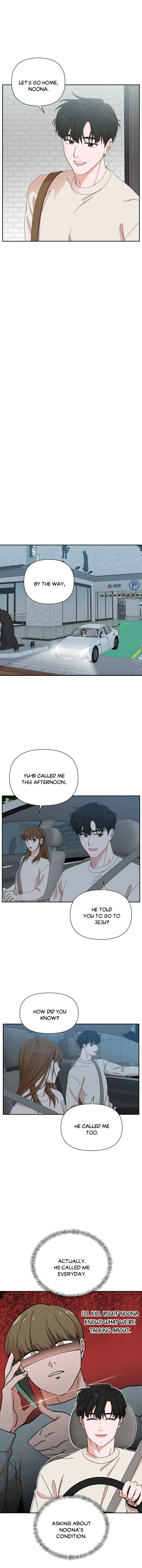 The Man with Pretty Lips Chapter 19 page 17