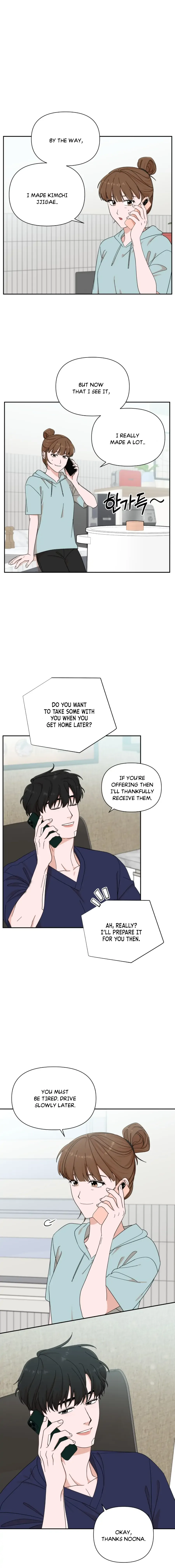The Man with Pretty Lips Chapter 16 page 4