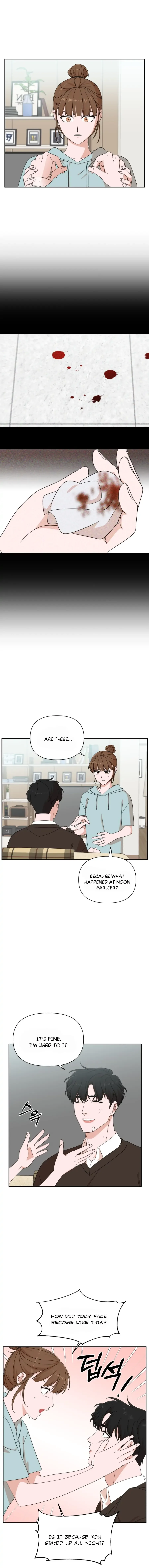 The Man with Pretty Lips Chapter 16 page 16