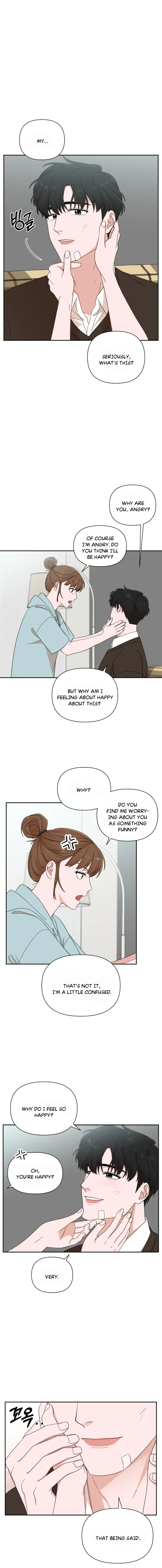 The Man with Pretty Lips Chapter 16 page 17