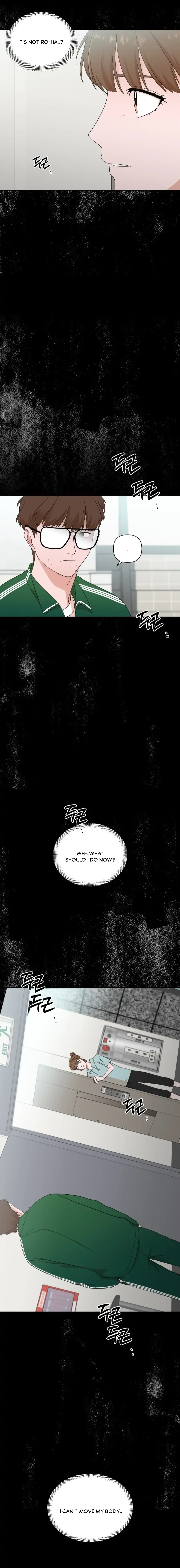 The Man with Pretty Lips Chapter 16 page 10